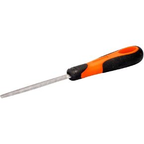 Bahco 1-210-08-1-2 Half Round Cut 1-File with Handle8-Inch, (single)