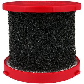 Milwaukee 5.1 in. L X 5.1 in. W Shop Vac Wet/Dry Vac Filter 1 pc in Kuwait