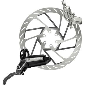 SRAM, Code Ultimate Stealth, MTB Hydraulic Disc Brake, Rear, Post mount, Black