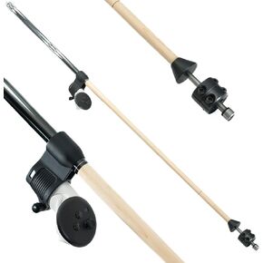 MasterBreaker Haptic VR Pool Cue for Miracle Pool and Other Billiards Games
