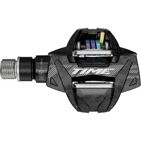 Time Sport Pedals XC 10 with ATAC Standard Cleats and Carbon B1 - High Performance Pedals for Cycling Enthusiasts