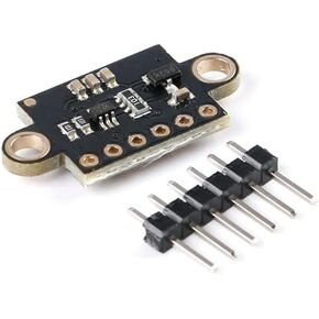 VL53L3CX Laser Ranging Module 3M Multi-target Detection Measurement ToF Highly integrated Anti-interference High Precision Ranging Module for IoT Service Robots and Vacuum Cleaners