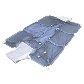 Fence Mesh Net Replacement Parts - If The Football nets are Missing from Your playpen or Ball Pit,Please Contact us to Reissue This net with Football nets Free of Charge