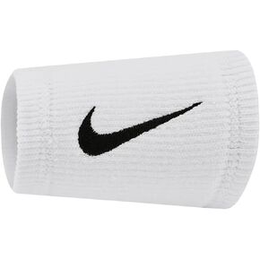 Nike Elite Doublewide Wristbands (2-Pack) - Unisex