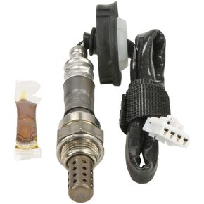 Bosch 17098 Original Equipment Wideband Oxygen Sensor - Compatible With Select BMW X3 Z4 128i 135i 323i 325i 325xi 328i 328xi 330i 330xi 335i 335is 335xi 525i 525xi 528i 528xi 530i 530xi + More