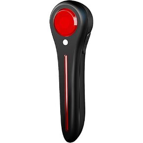 Pilot Taillight for Bikes, Brake Lamp, Light Sensor, 6 Modes, Rechargeable via Type-C Port, IP64 Waterproof, Flow Light