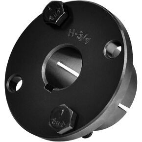 3/4" Bore H Style Steel Sheave/Pulley Bushing Split Taper for Keyed Shaft in Kuwait