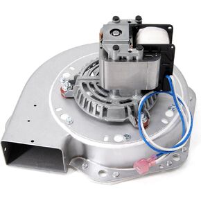 A-E-027 Exhaust Blower Fan for Breckwell Big E, P22, P23, P24, P26, P2000, P2700 Pellet Stove, Combustion Blower for US Stove & USSC 5040 Pellet Stove