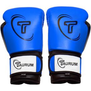 Fightgears Training Gloves Triple Layer Multi Density Foam Double Stitched