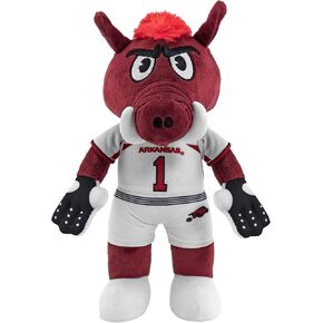 Bleacher Creatures Texas Tech Red Raiders Raider Red 10 بوصات من القطيفة - تميمة للعب أو العرض in Kuwait