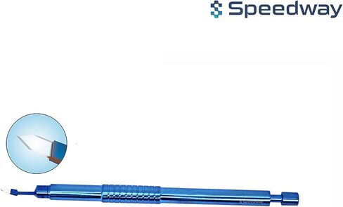 Saphire Clear Cornea s 2.5 مم، 60 درجة I تيتانيوم I حوالي 130 مم. in Kuwait