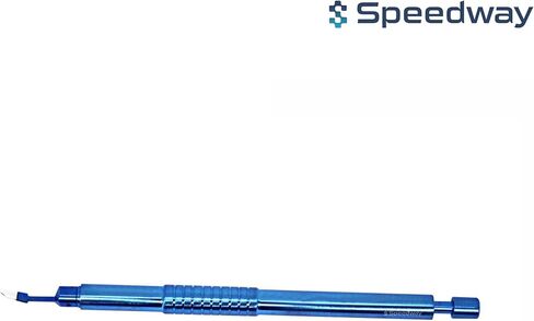 Saphire Clear Cornea s 2.5 مم، 60 درجة I تيتانيوم I حوالي 130 مم. in Kuwait