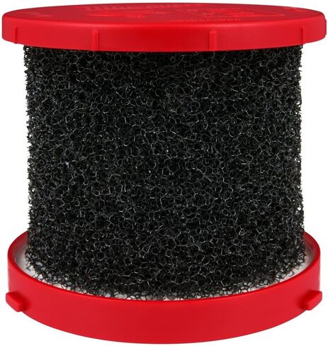 ميلووكي 5.1 بوصة LX 5.1 بوصة W Shop Vac مرشح رطب/جاف قطعة واحدة in Saudi Arabia