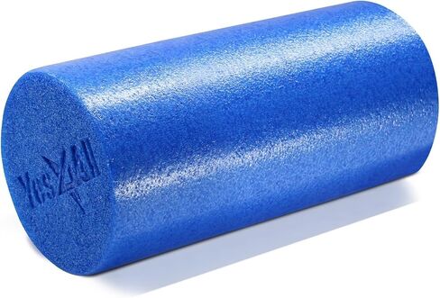Yes4All Soft-Density Round PE 12/18/ 24/36 inch Foam Rollers for Muscle Massage, Yoga Core Exercise & Physical Therapy in Kuwait