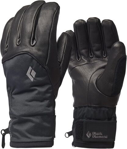 قفازات BLACK DIAMOND Equipment Legend - أسود - صغير جدًا in Saudi Arabia
