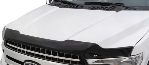 Auto Ventshade [AVS] Carflector Hood Shield | 2014 - 2019 Toyota Highlander, Medium Profile - Smoke, 1 pc. | 20059 in Kuwait