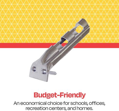 School Smart - 5001 Steel School Flag Bracket in Saudi Arabia
