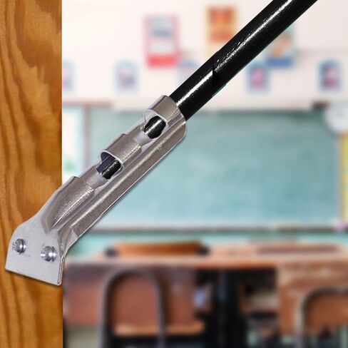 School Smart - 5001 Steel School Flag Bracket in Saudi Arabia