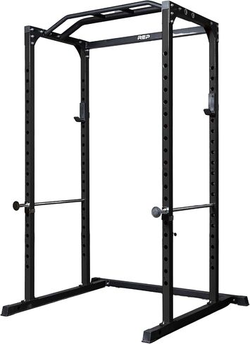 REP Fitness PR-1100 Power Rack - 700 lbs Rated Lifting Cage for Weight Training in Kuwait