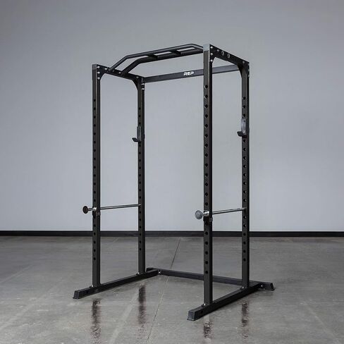 REP Fitness PR-1100 Power Rack - 700 lbs Rated Lifting Cage for Weight Training in Kuwait