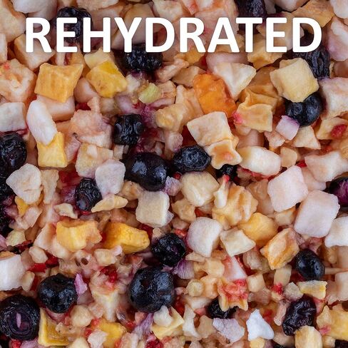 مجموعة متنوعة من وجبة السلحفاة الصحية الفورية (7 × طعام السلحفاة، 4 × مزيج فواكه، 3 × مزيج نباتي، و1 × طبق تغذية) in Kuwait