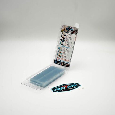 Fast Wax - Base Prep - Paraffin Wax Shop Bar - Made in America in Saudi Arabia