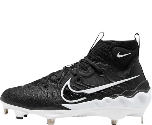 Nike Alpha Huarache NXT Low Metal Baseball Cleats in Saudi Arabia