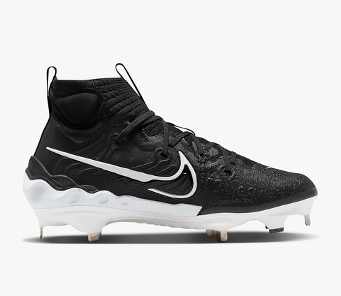 Nike Alpha Huarache NXT Low Metal Baseball Cleats in Saudi Arabia