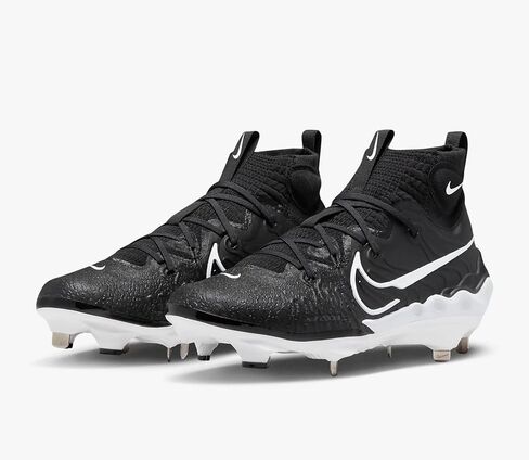 Nike Alpha Huarache NXT Low Metal Baseball Cleats in Saudi Arabia