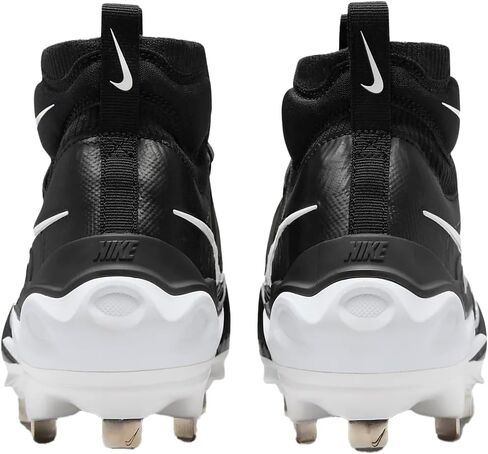 Nike Alpha Huarache NXT Low Metal Baseball Cleats in Saudi Arabia