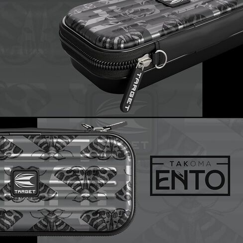 TARGET Darts Ento Takoma Wallets – Buzz Dart Storage Case | Darts Wallet, Dart Carrying Case, Holds 3 Fully Assembled Darts & Dart Accessories, Protective EVA Dart Holder in Saudi Arabia