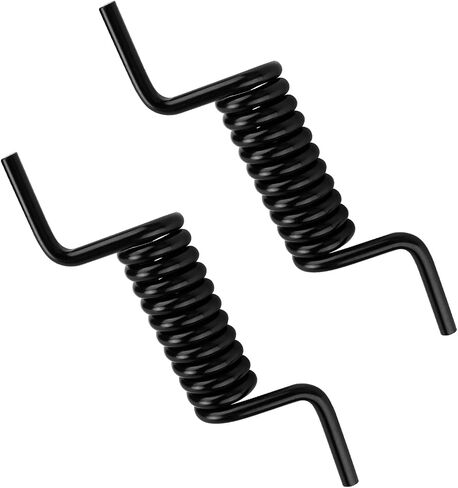 2 Pack 173067 Ramp Door Spring for Toy Hauler Trailer Gate Spring Assist, Utility Toy Hauler Ramp Gate Spring in Saudi Arabia