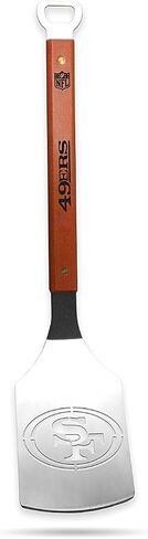 YouTheFan NFL Classic Series Sportula Stainless Steel Grilling Spatula in Saudi Arabia
