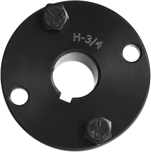 3/4" Bore H Style Steel Sheave/Pulley Bushing Split Taper for Keyed Shaft in Kuwait