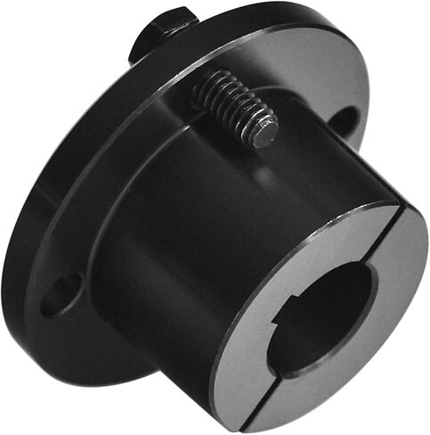 3/4" Bore H Style Steel Sheave/Pulley Bushing Split Taper for Keyed Shaft in Kuwait