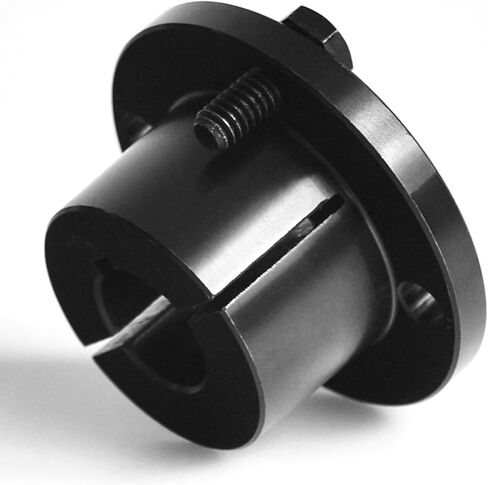 3/4" Bore H Style Steel Sheave/Pulley Bushing Split Taper for Keyed Shaft in Kuwait