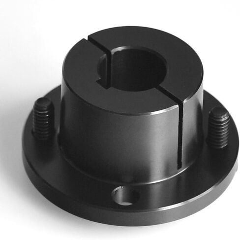 3/4" Bore H Style Steel Sheave/Pulley Bushing Split Taper for Keyed Shaft in Kuwait