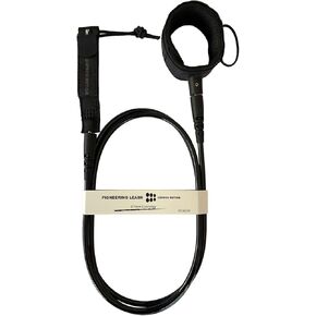 SIXPACK ACTION Pioneering 6ft/7ft/8ft 7mm Pro Surfboard Leash, Surfing Leash, Leg Rope, with 360-Degree Integral Molding Cuff Providing Maximum Durability, Flexibility and Comfort