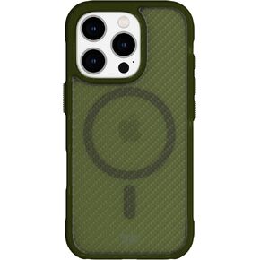Tech21 EvoArmor for iPhone 16 Pro Compatible with MagSafe - Impact Protection Case 21x Military Standard Tested in Blue