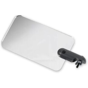 Inspection Mirror Replacement Works with Extend A Vue Extension Poles, 8 inch x 10 inch