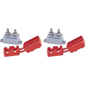 Blue Sea Systems 7153 Marine Grade Short Stop Circuit Breaker, 20A