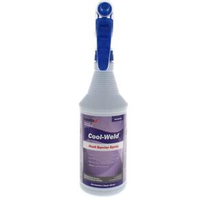 DIVERSITECH COOLWELD-32 Cool-Weld Heat Barrier Spray- 32 Ounce Container