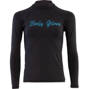 Body Glove Womens Basic Fitted Long Sleeve Rashguard