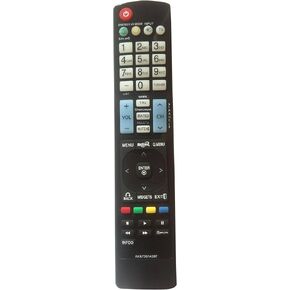 New Toshiba Universal Remote Control for All Toshiba Brand TV, Smart TV - 1 Year Warranty(TS-13+AL)
