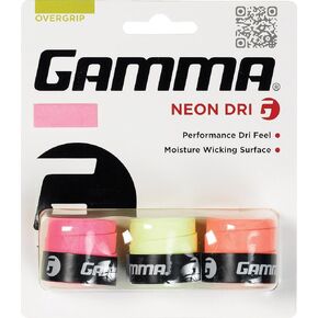 Gamma ANAPO10 Neon Safari Overgrip