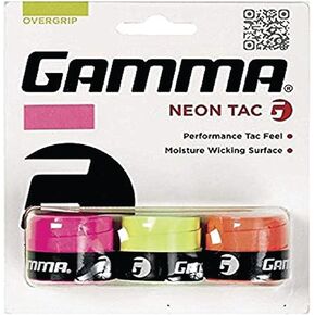 Gamma ANAPO10 Neon Safari Overgrip in Kuwait