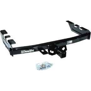 Draw-Tite 76595 Class 4 Trailer Hitch, 2 Inch Receiver, Black, Compatible with 2021-2022 Jeep Grand Cherokee L, 2022 Jeep Grand Cherokee in Saudi Arabia