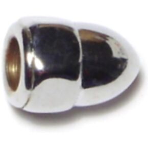 014973132835 Fine Acorn Cap Nuts, 1/4-28, Piece-10