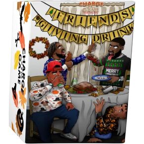 Charge It 2 The Game Drinking Cards (Volume 2