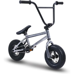 دراجة سوليفان ميني بي إم إكس ودراجة ثلاثية العجلات (معدنية معدنية/أسود، ميني بي إم إكس) in Kuwait